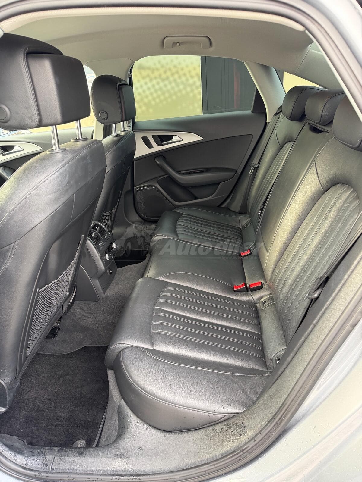 Audi A6 2.0 TDI, rok 2015 - Obrázek 11