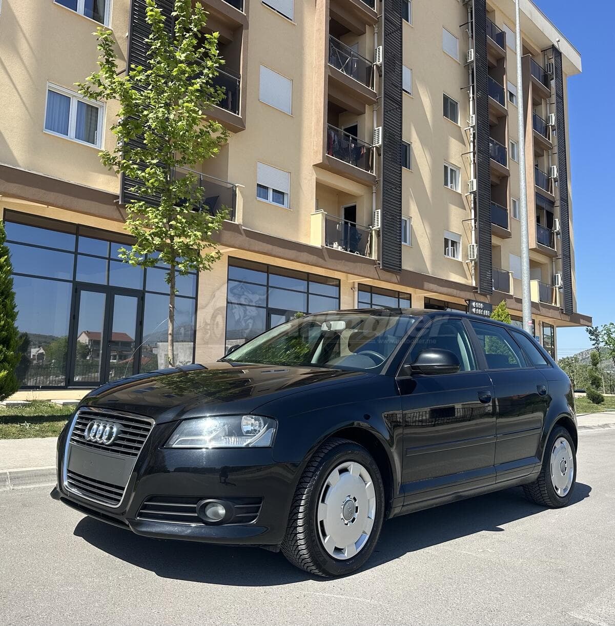 Audi A3 1.6 TDI, 2010