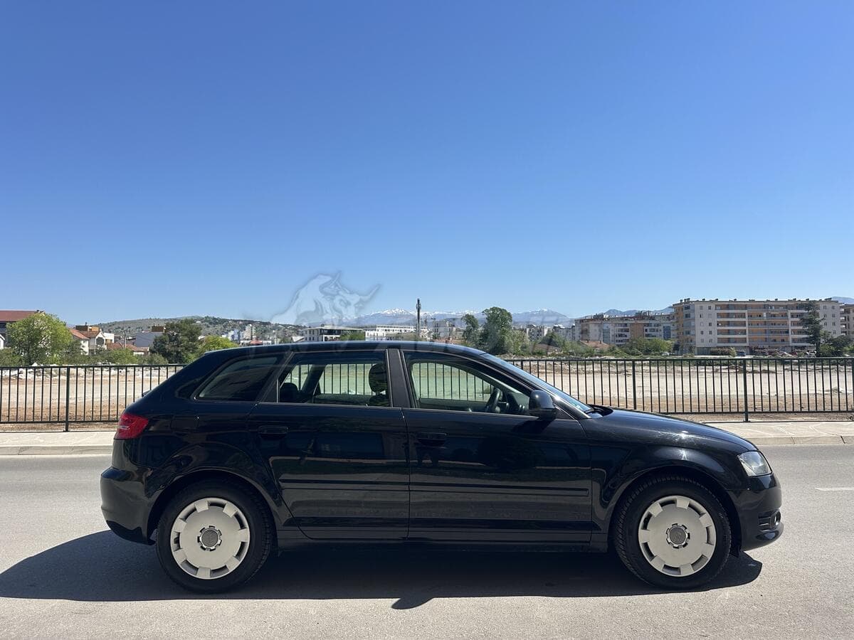 Audi A3 1.6 TDI, 2010 - Zdjęcie 4