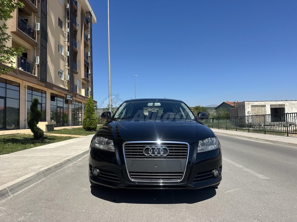 Audi A3 1.6 TDI, 2010 — 2