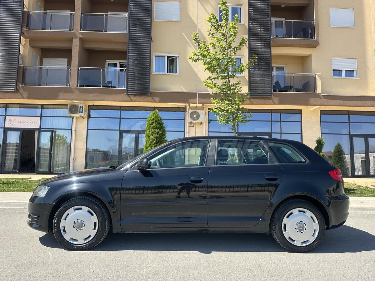Audi A3 1.6 TDI, 2010 - Zdjęcie 5