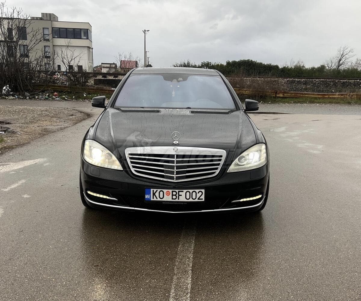 Mercedes-Benz S 350, 2010 - Image 3