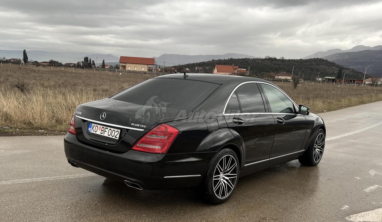 Mercedes-Benz S 350, 2010 - Image 4