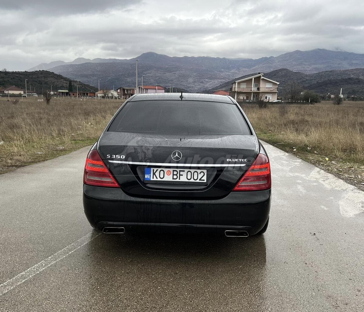 Mercedes-Benz S 350, 2010 - Image 5