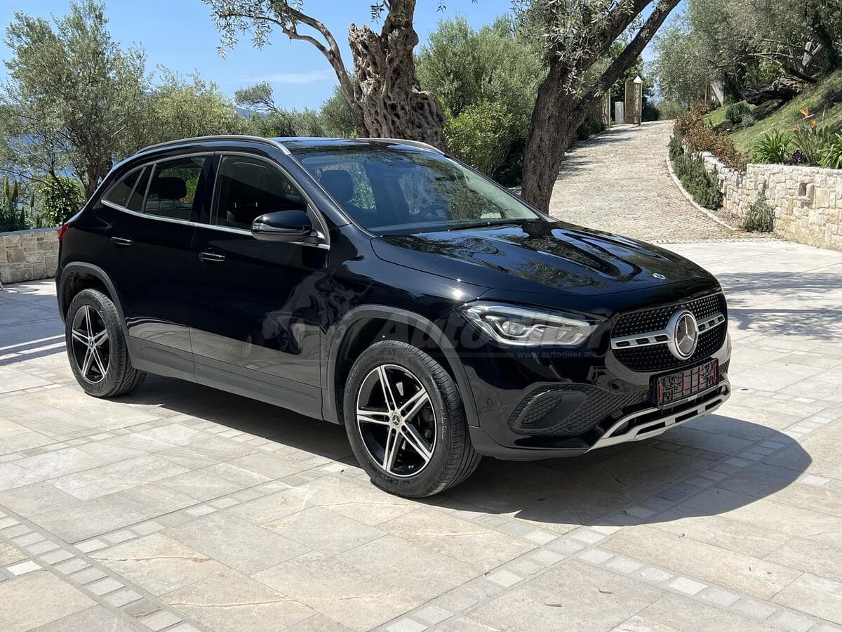 Mercedes-Benz GLA 200 d AMG, 2023