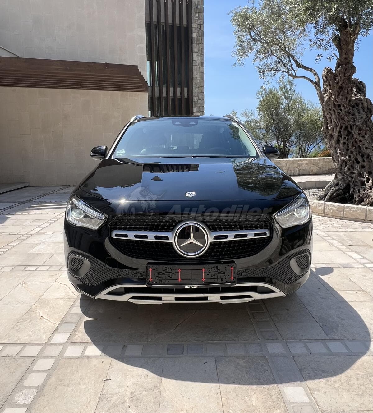 Mercedes-Benz GLA 200 d AMG, 2023 - Slika 3