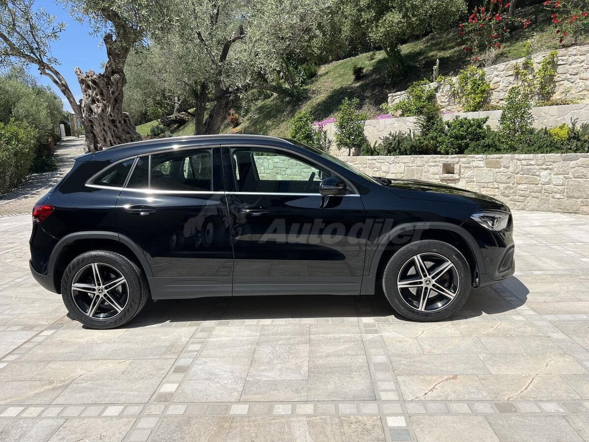 Mercedes-Benz GLA 200 d AMG, 2023 - Slika 5