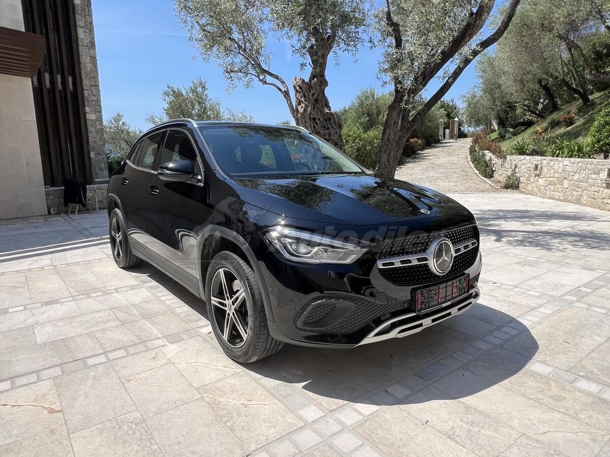 Mercedes-Benz GLA 200 d AMG, 2023 — 2