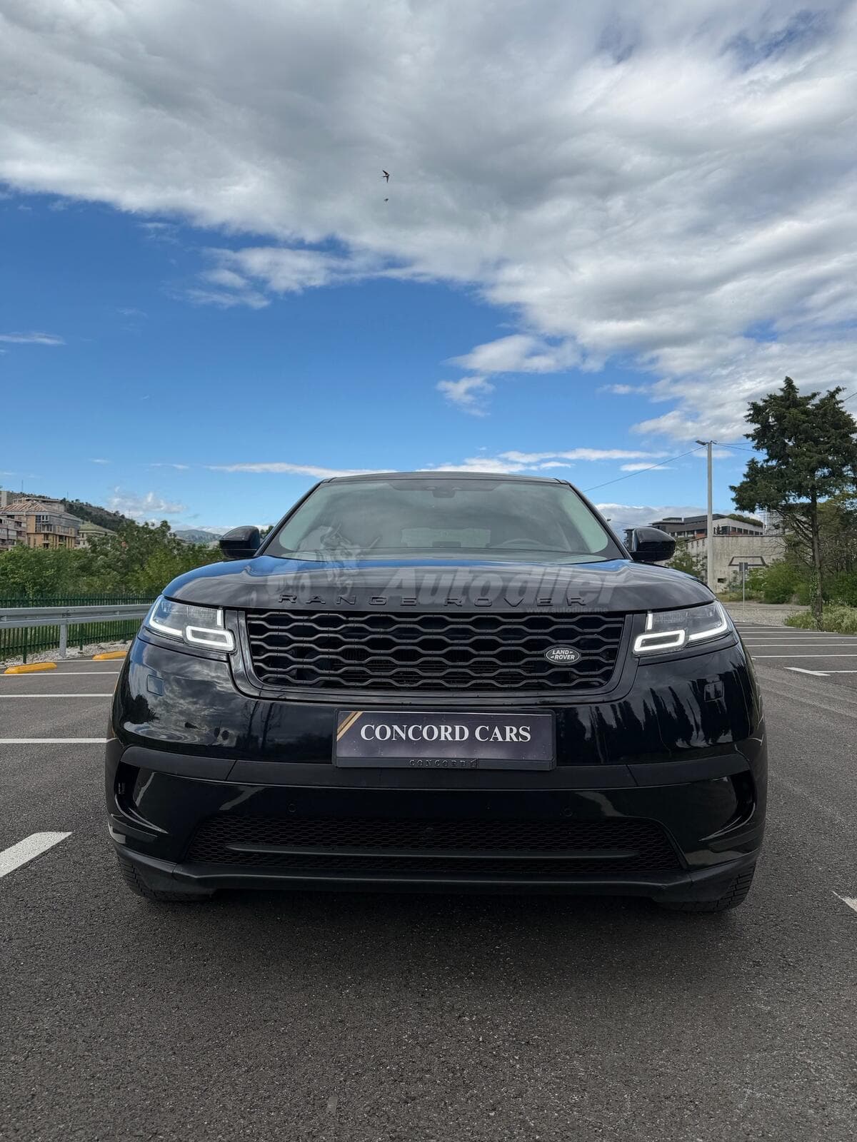 Land Rover Range Rover Velar 2.0 D240 S, 2019 — 2