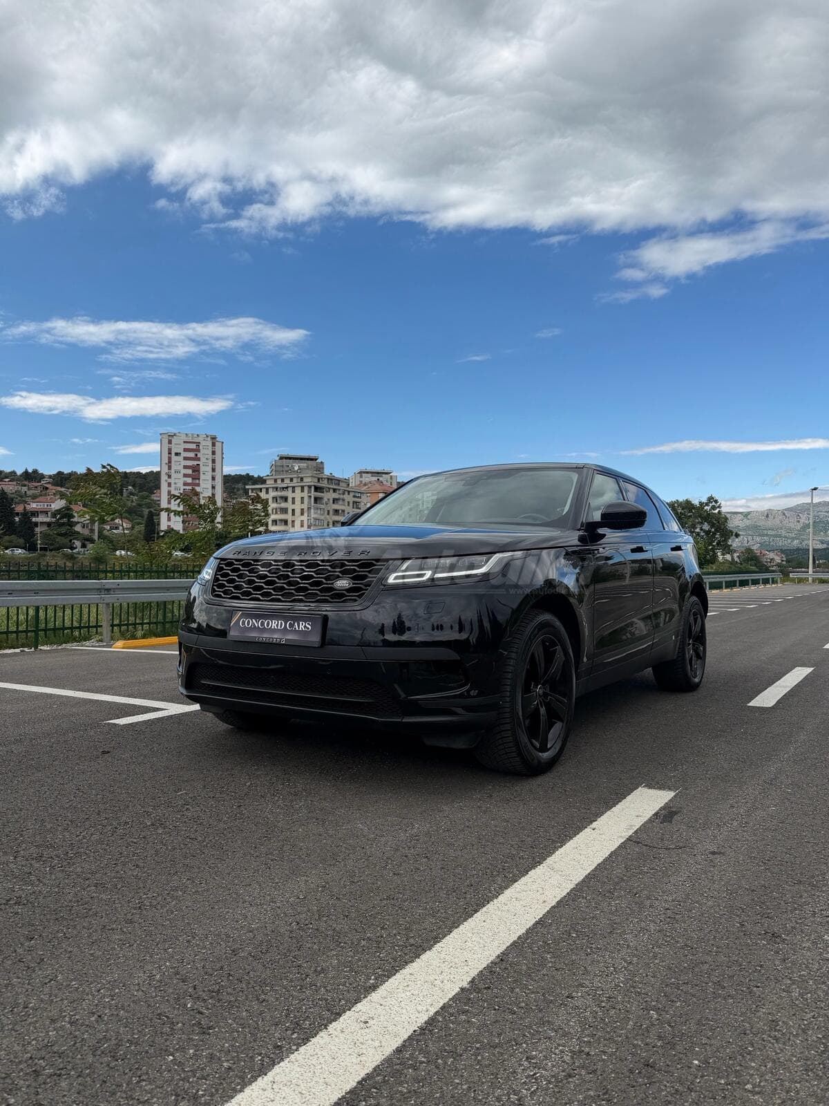 Land Rover Range Rover Velar 2.0 D240 S, 2019