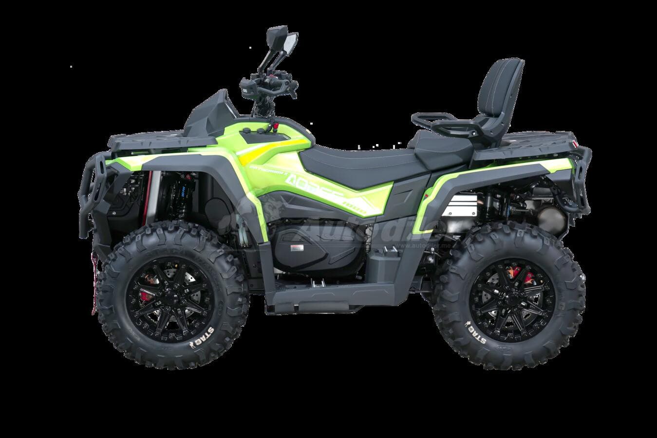 Aodes Pathcross 650 X – ATV, 2026 - Слика 4