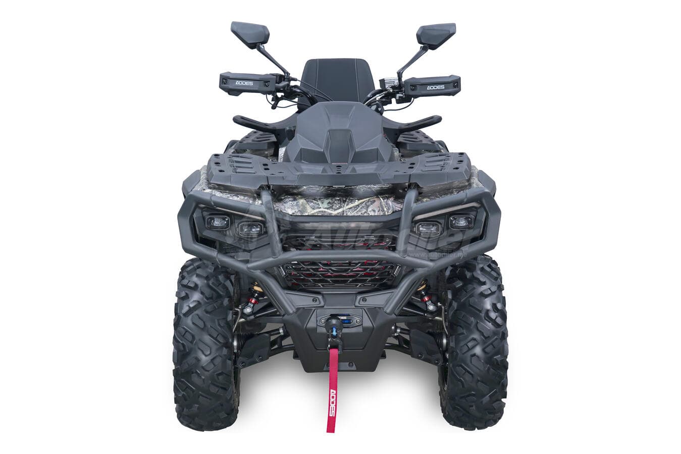 Aodes Pathcross 650 X – ATV, 2026 - Слика 5