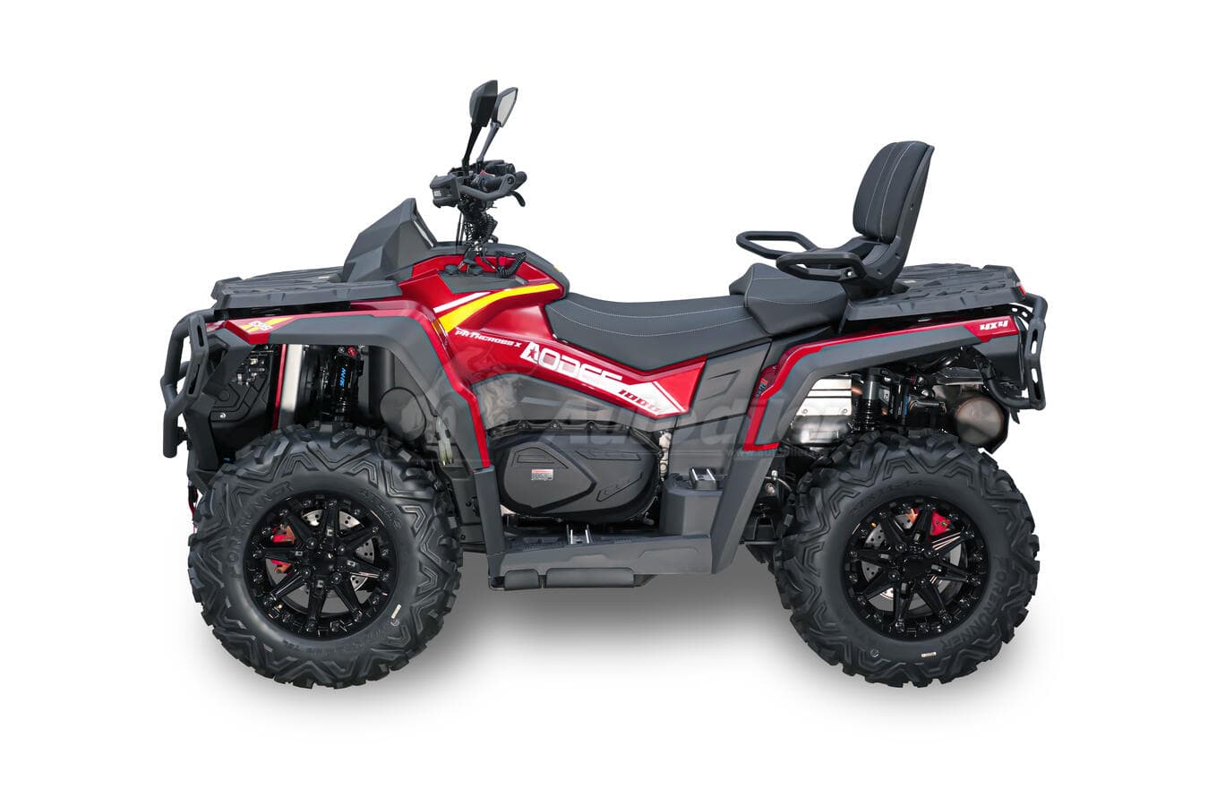 Aodes Pathcross 650 X – ATV, 2026 — 2