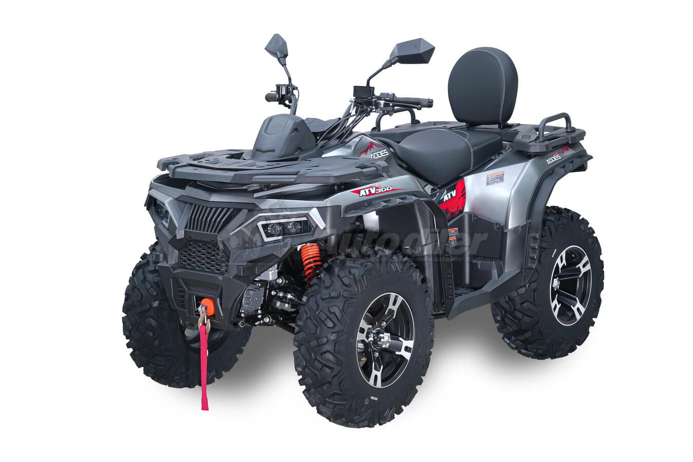 Aodes Pathcross 300 2WD – ATV, 2026