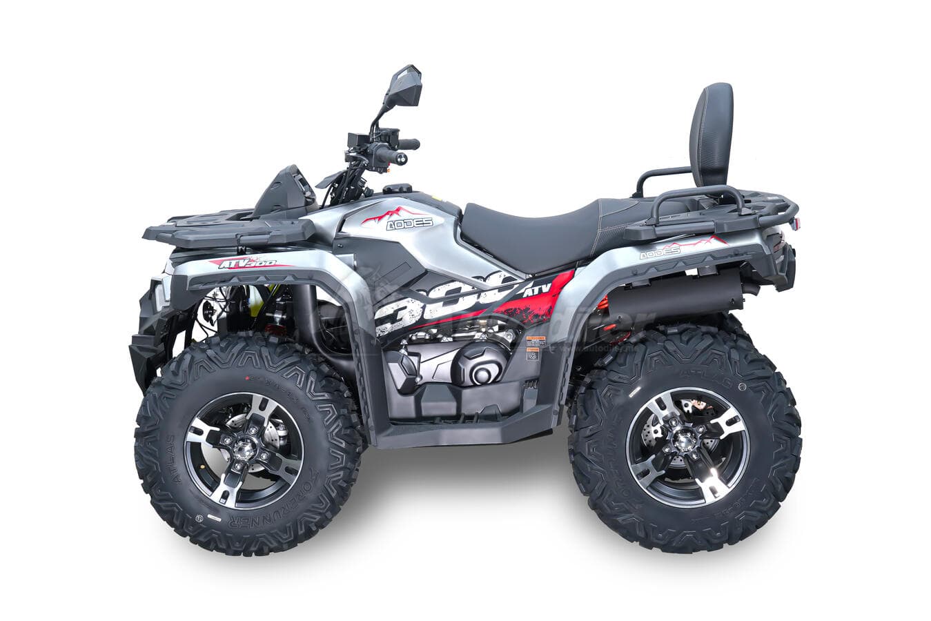 Aodes Pathcross 300 2WD – ATV, 2026 - صورة 5