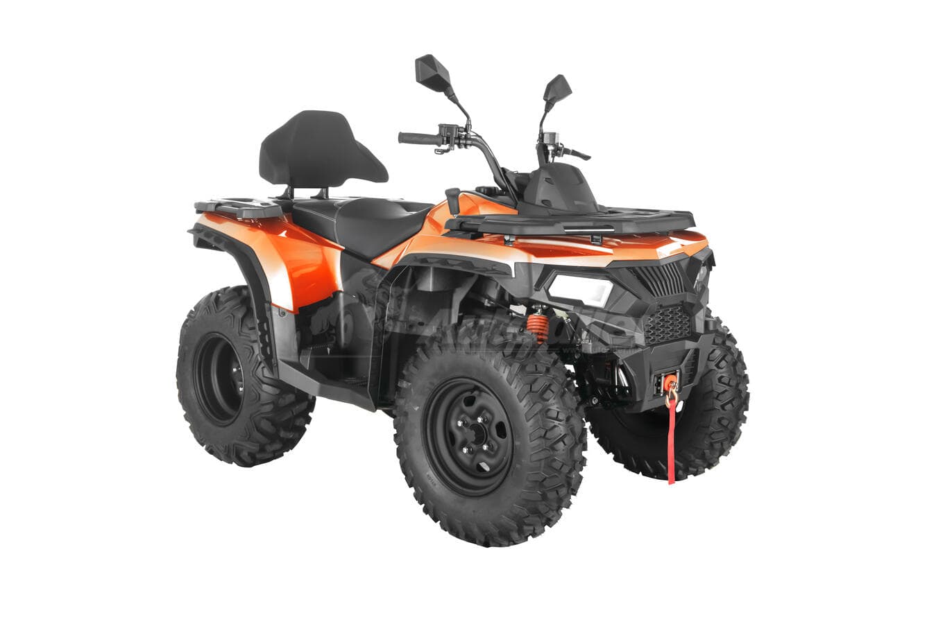 Aodes Pathcross 300 2WD – ATV, 2026 — 2