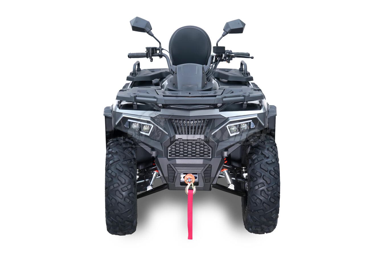 Aodes Pathcross 300 2WD – ATV, 2026 - صورة 4