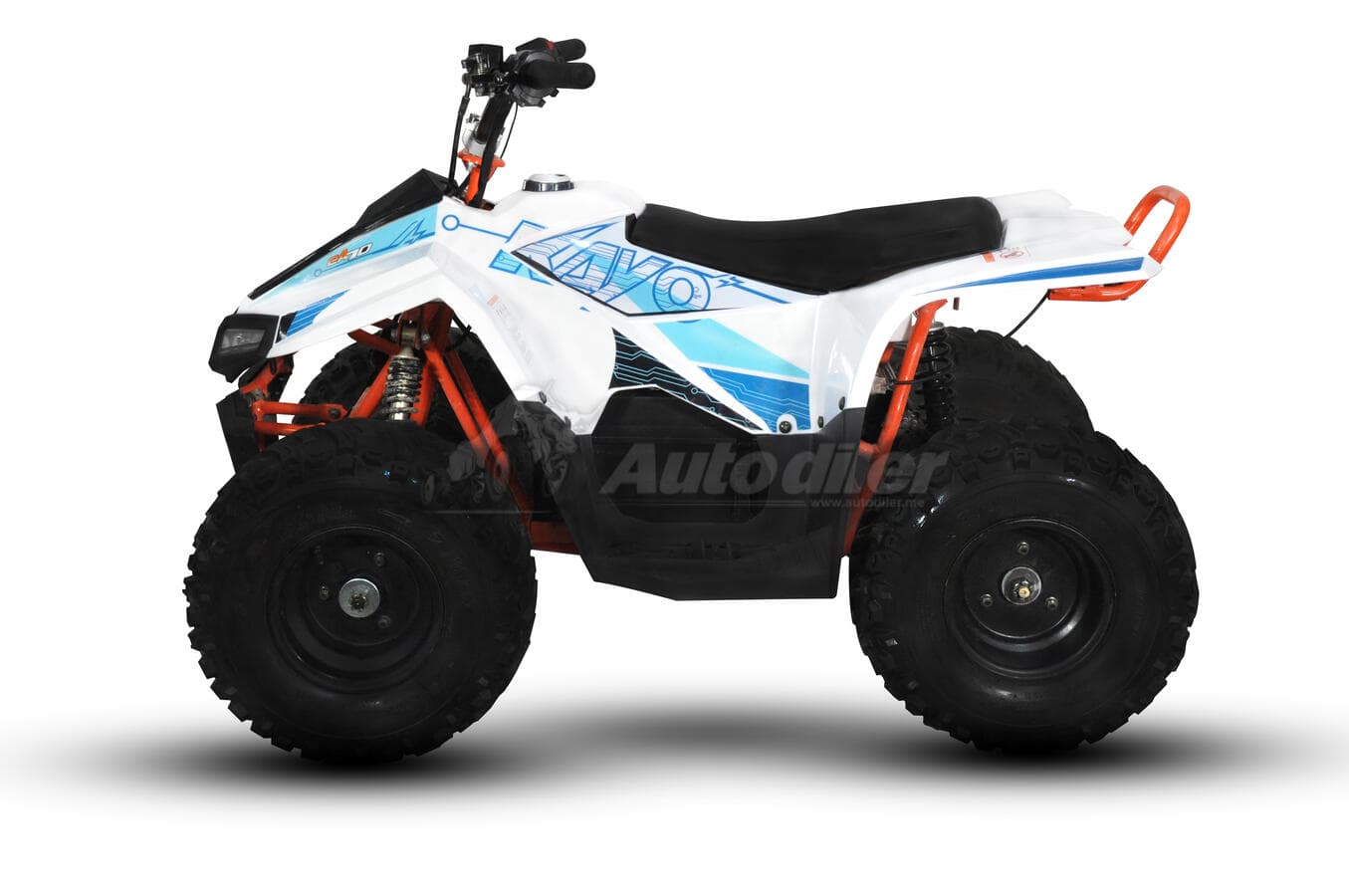 Kayo eA70 – ATV, 2026 - Слика 5