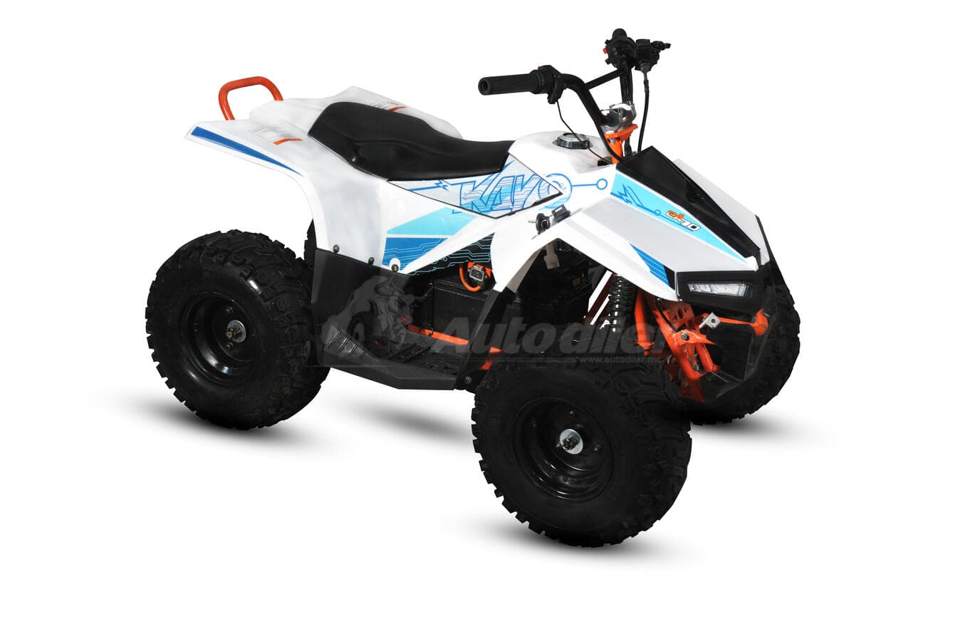 Kayo eA70 – ATV, 2026 - Слика 3
