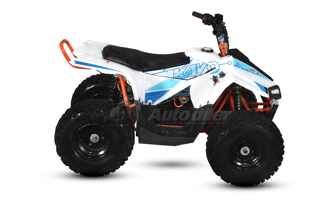 Kayo eA70 – ATV, 2026 — 2
