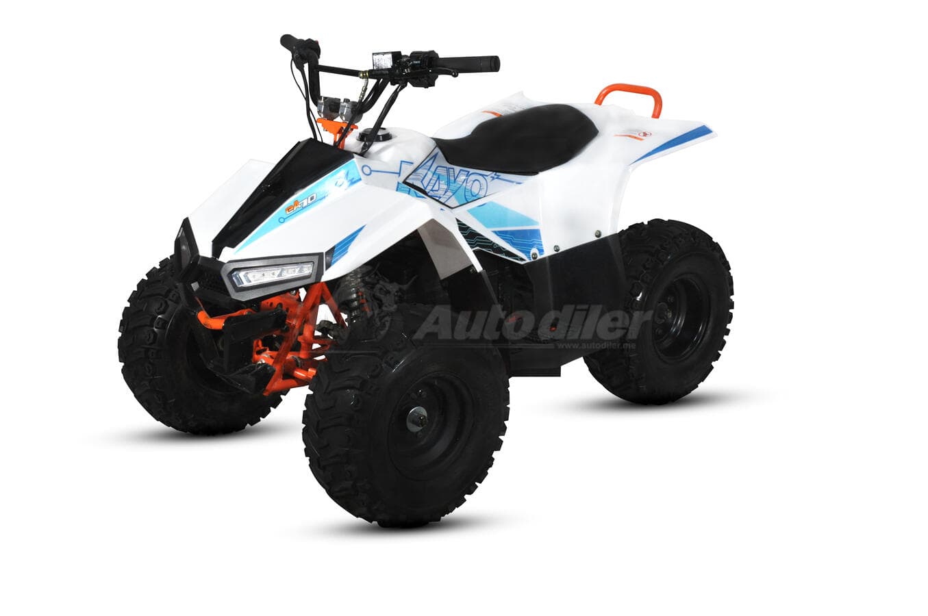Kayo eA70 – ATV, 2026