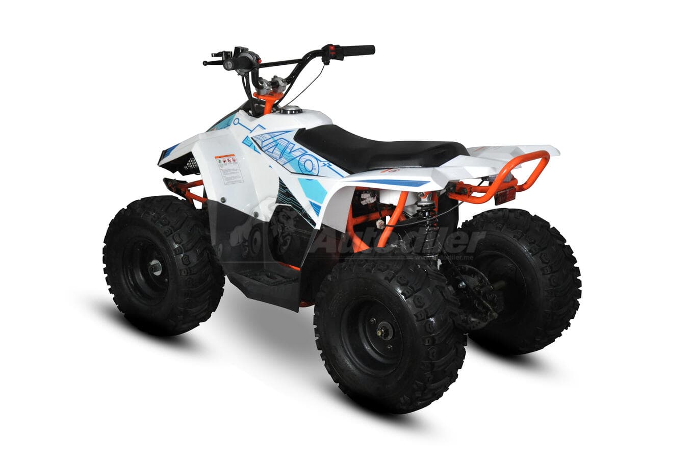 Kayo eA70 – ATV, 2026 - Слика 4