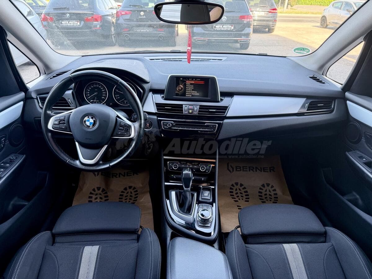 BMW 218 Active Tourer Steptronic, 2017 - Зображення 10