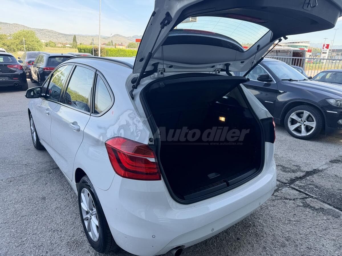BMW 218 Active Tourer Steptronic, 2017 - Зображення 14