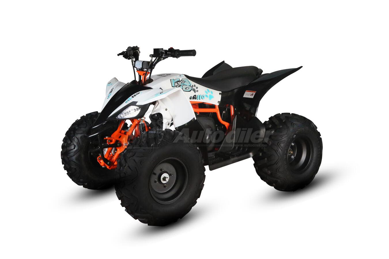 Kayo eA110 – ATV, 2026