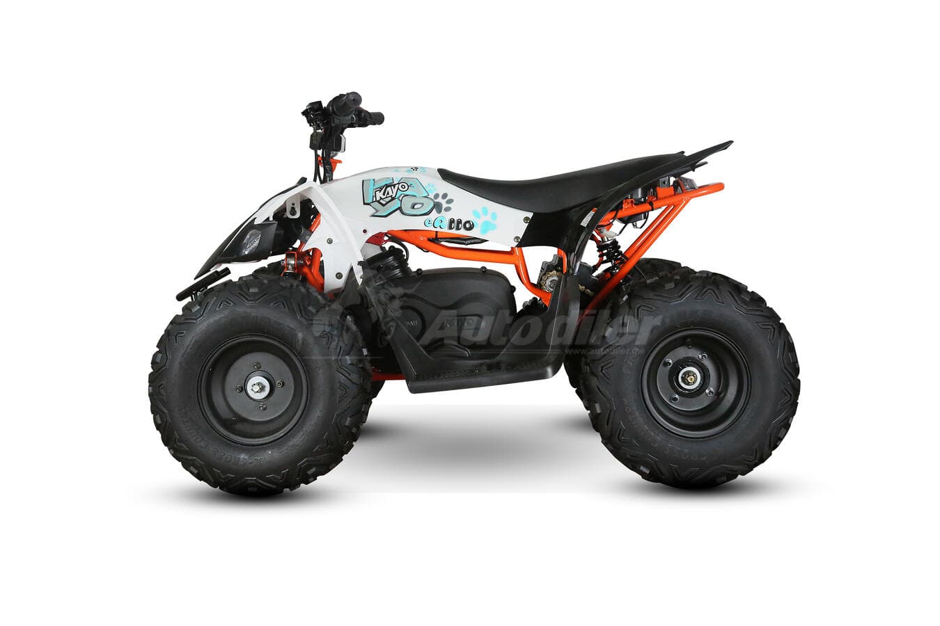 Kayo eA110 – ATV, 2026 — 2