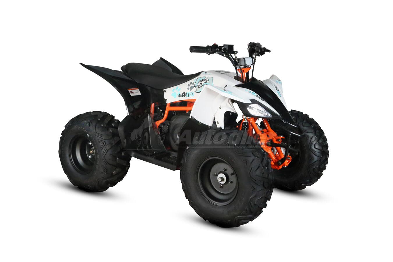 Kayo eA110 – ATV, 2026 - Слика 3