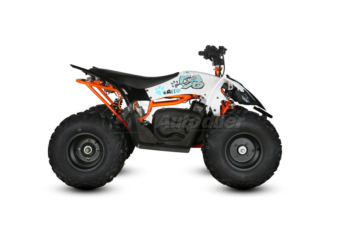 Kayo eA110 – ATV, 2026 - Слика 4