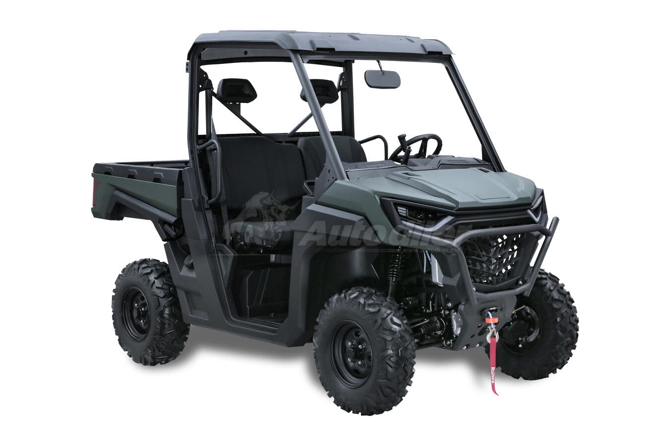 Aodes Workcross 550 – UTV, 2026 — 2