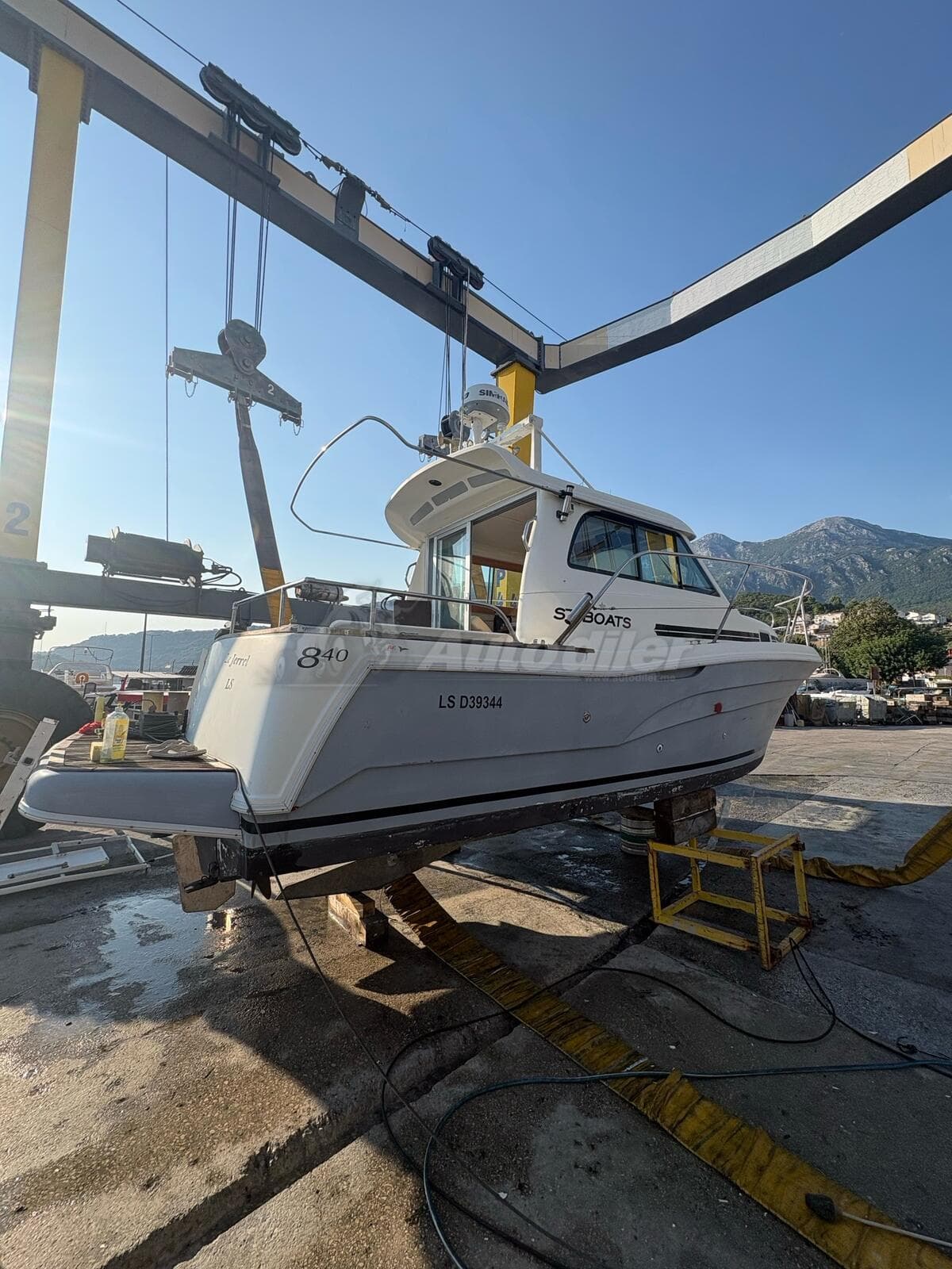Starfisher 840 WA – Tekne, 2007 — 2