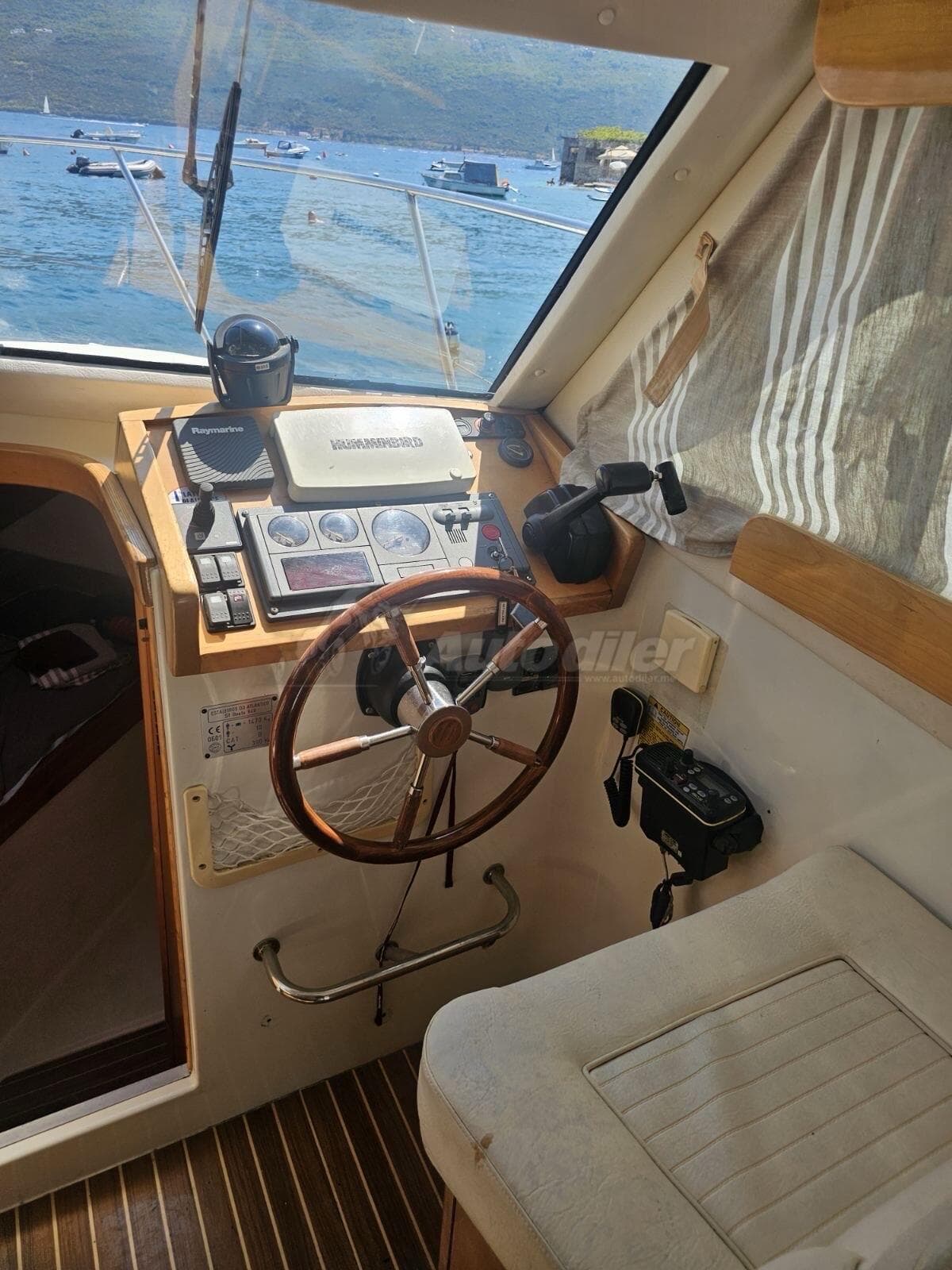 Starfisher 840 WA – Tekne, 2007 - Görsel 10
