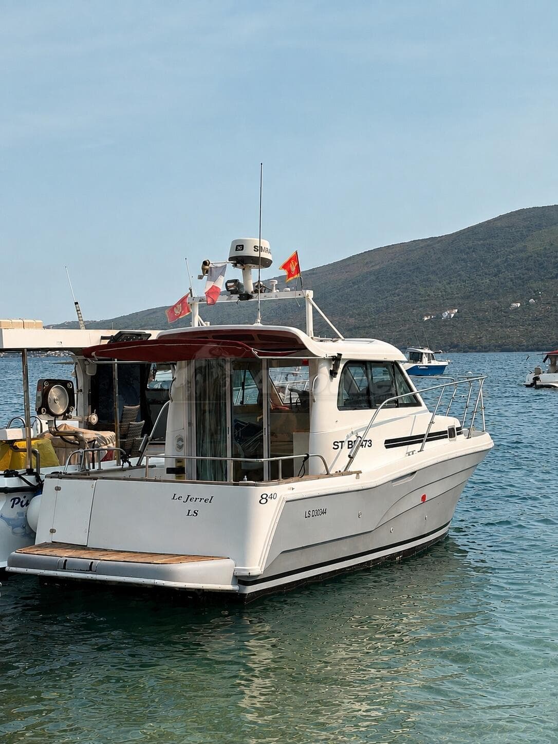 Starfisher 840 WA – Tekne, 2007