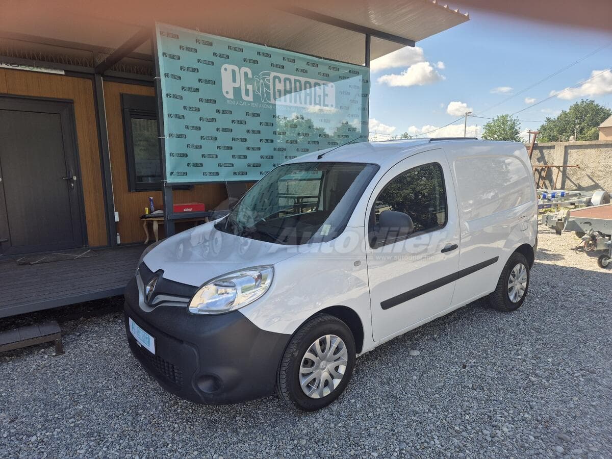 Renault Kangoo 2+1, 2018
