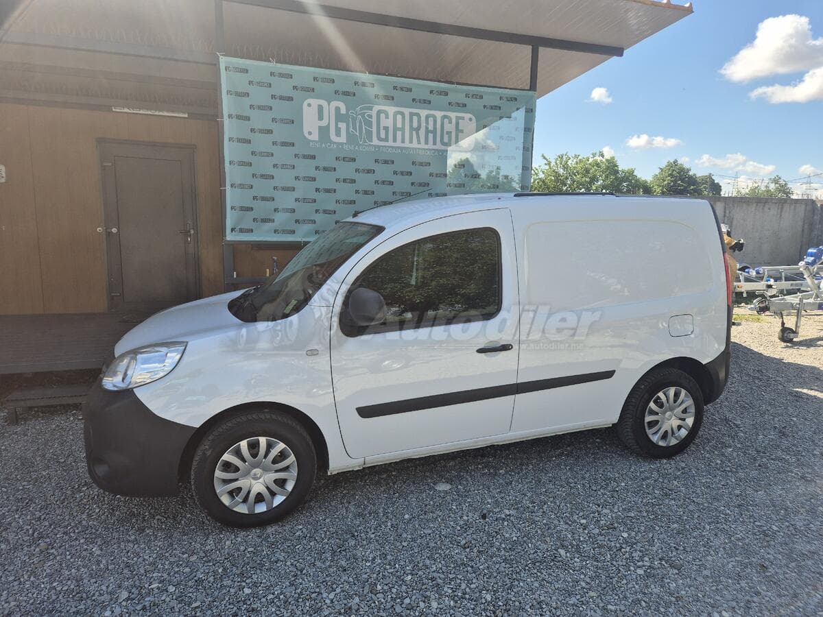 Renault Kangoo 2+1, 2018 — 2