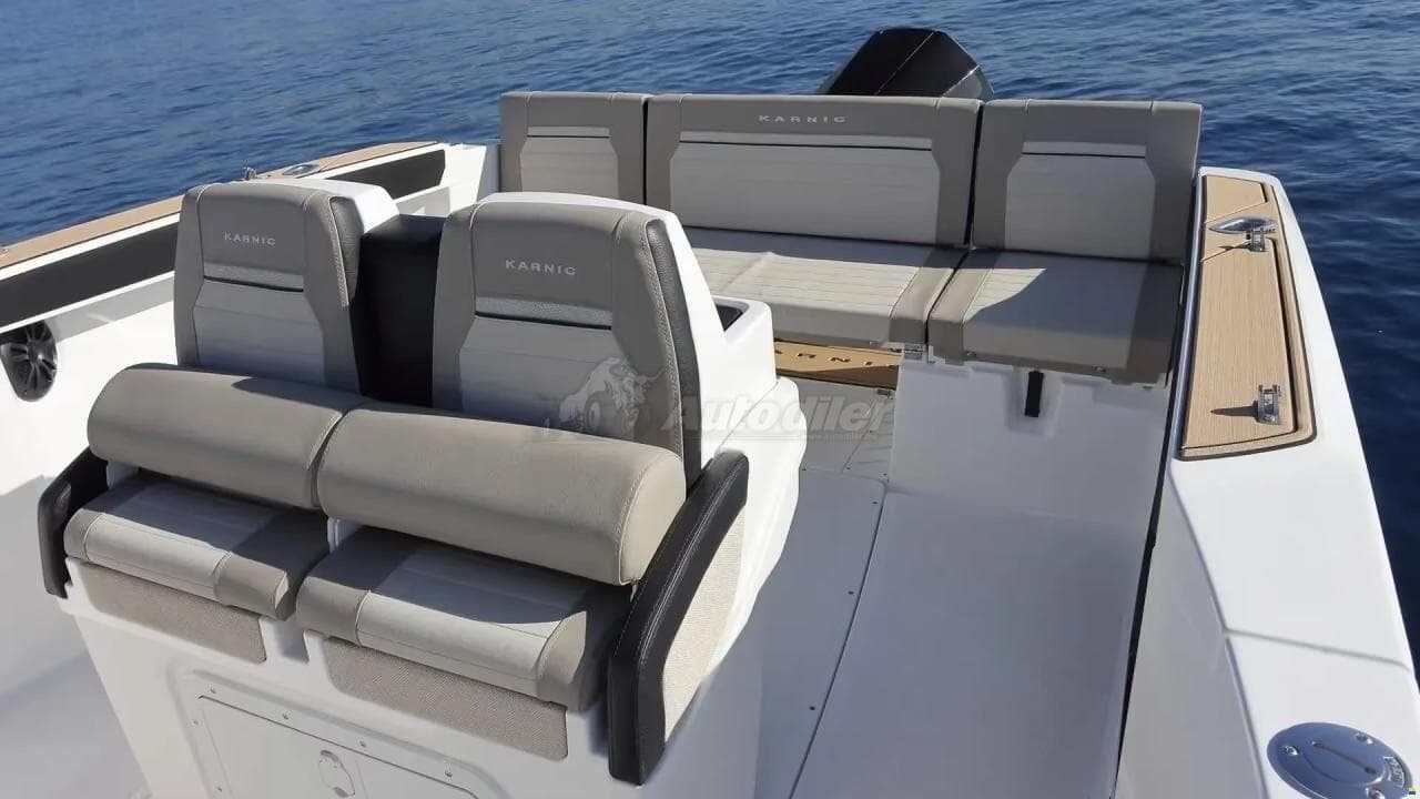 Karnic SL692 – rychlý motorový člun, 2026 - Obrázek 5
