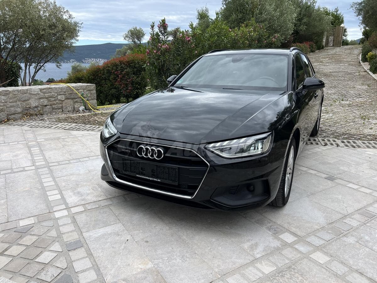 Audi A4 quattro S line, 2020 — 2