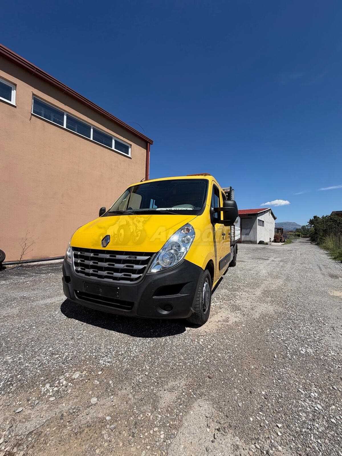 Renault Master – kiper, 2012 - Slika 3