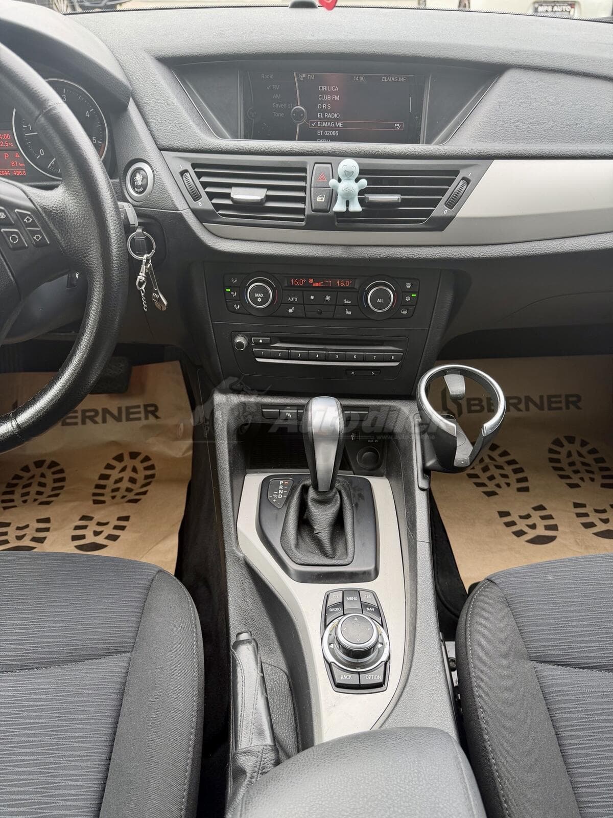 BMW X1 18d xDrive Otomatik, 2012 - Görsel 10