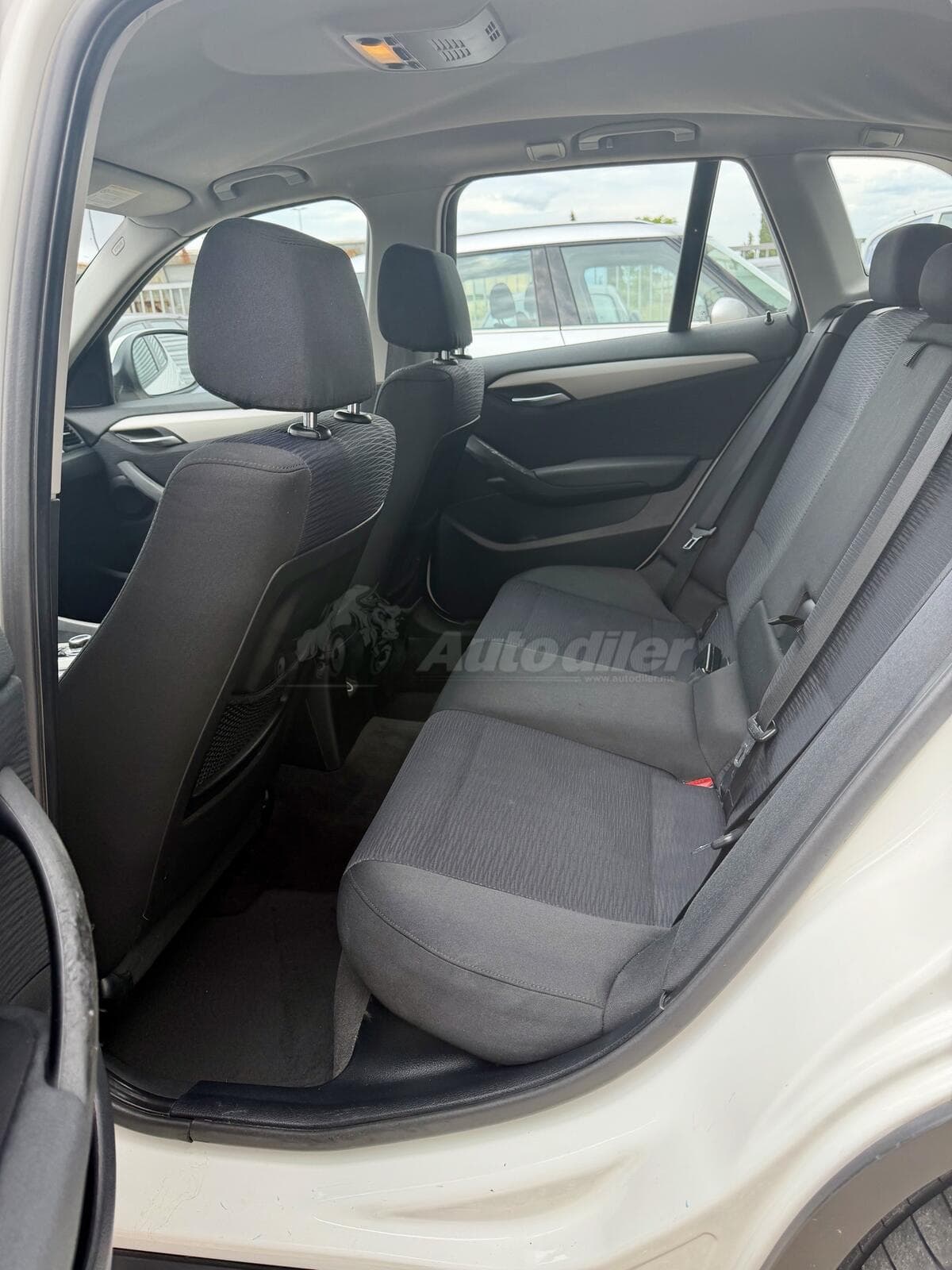 BMW X1 18d xDrive Otomatik, 2012 - Görsel 7