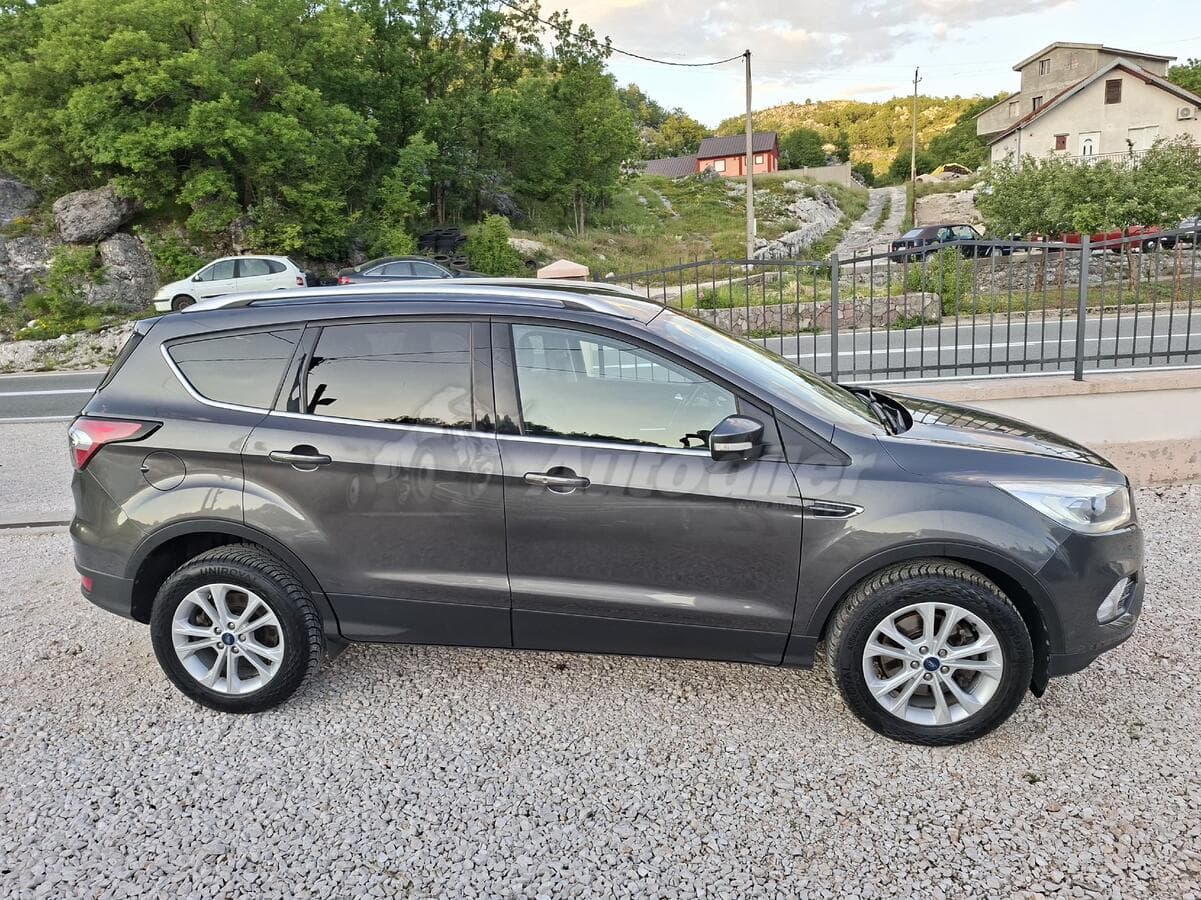 Ford Kuga 1.5 TDCi, 2017 - Görsel 4
