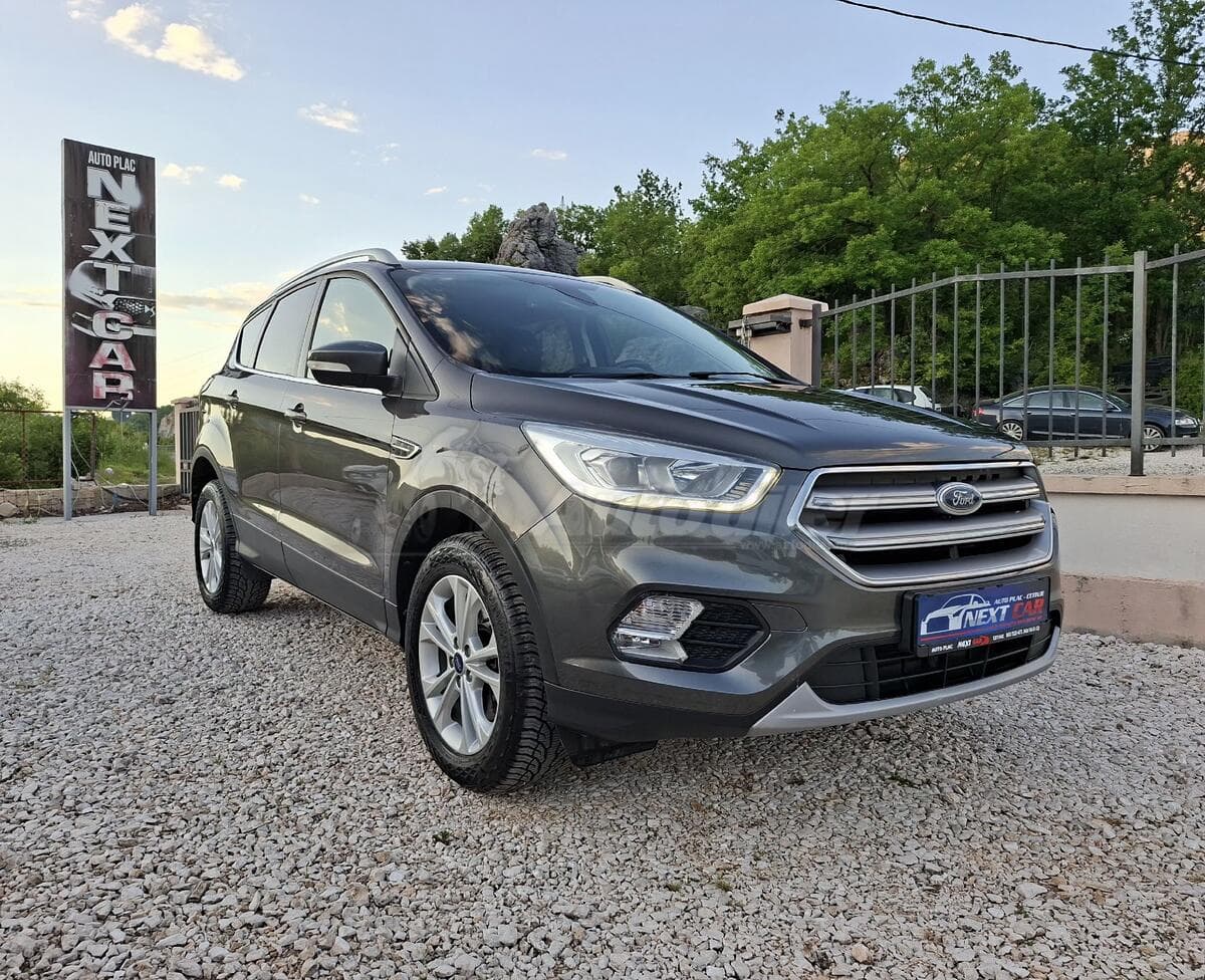 Ford Kuga 1.5 TDCi, 2017 - Görsel 3