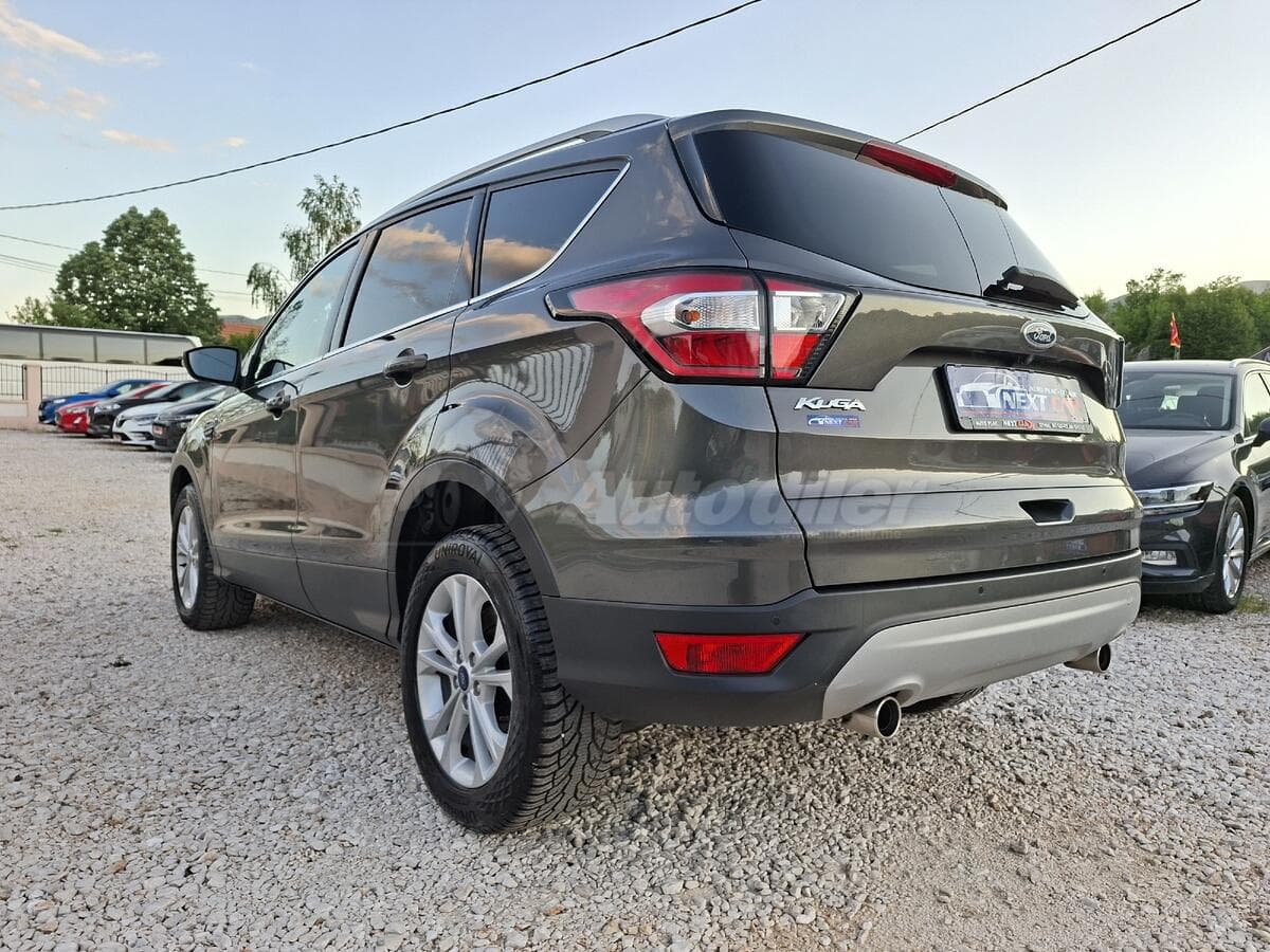 Ford Kuga 1.5 TDCi, 2017 - Görsel 5