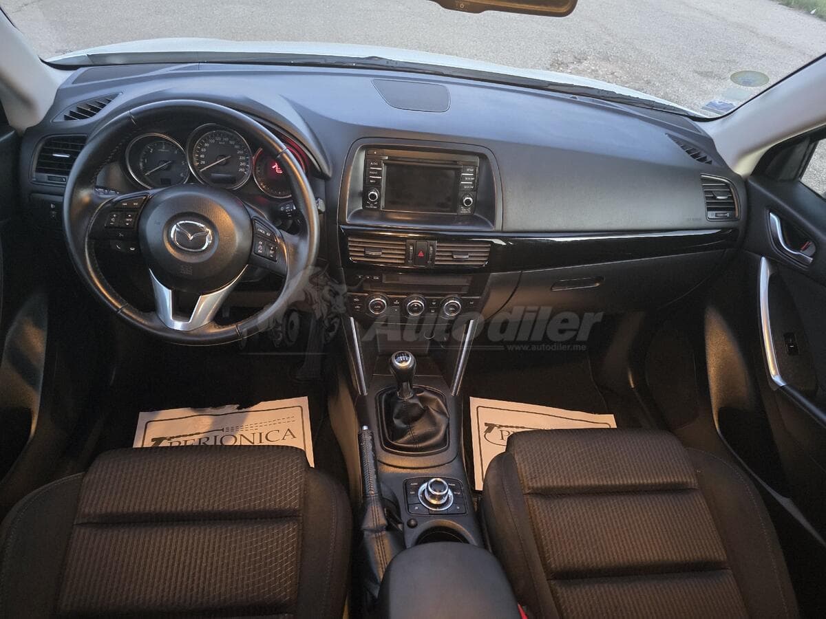 Mazda CX-5 2.2 dizel, 2015 - Görsel 11