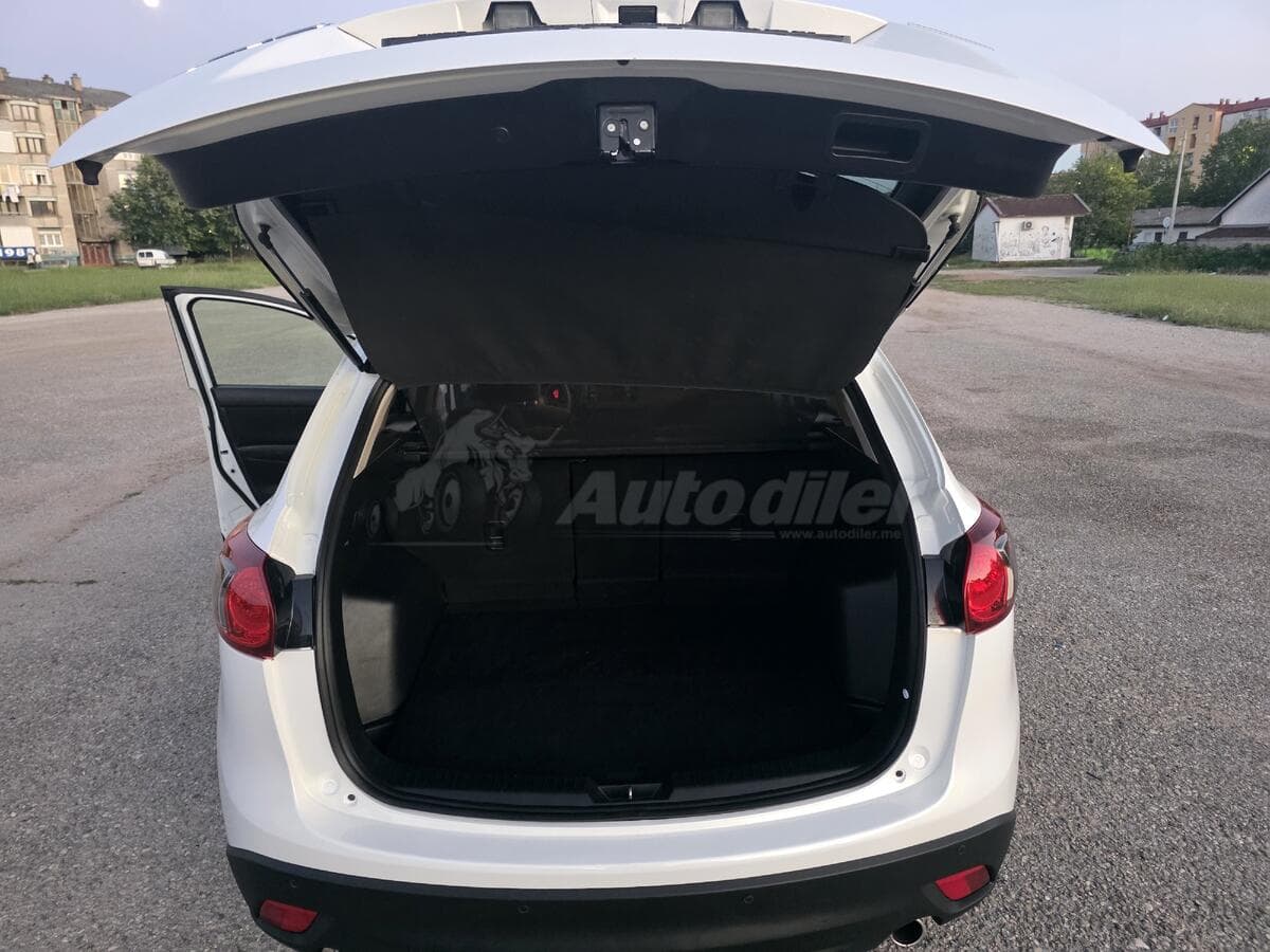 Mazda CX-5 2.2 dizel, 2015 - Görsel 13