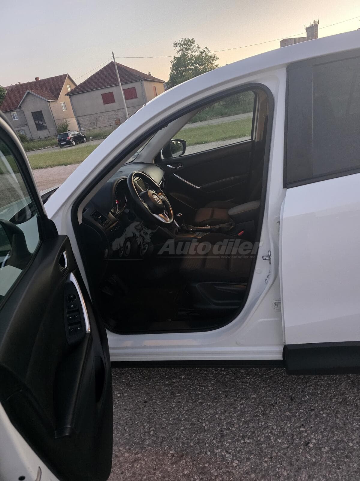 Mazda CX-5 2.2 dizel, 2015 - Görsel 9