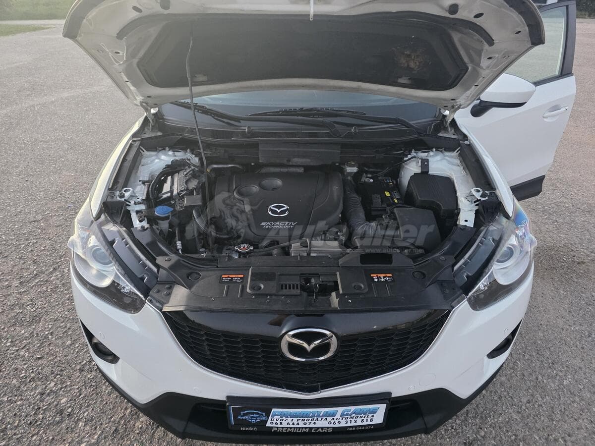 Mazda CX-5 2.2 dizel, 2015 - Görsel 14